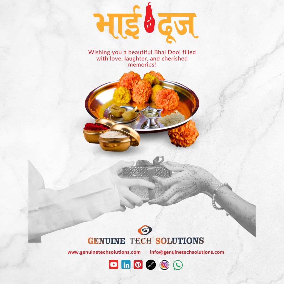 Happy Bhai Dooj